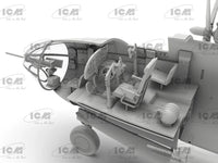1/48 ICM B-26B Marauder WWII American Bomber 48320