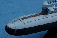 1/350 Hobby Boss Plan Type 091 Han Class SSN 83512