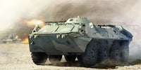 1/35 Trumpeter Russian BTR-70 APC Late Version 01591