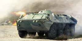 1/35 Trumpeter Russian BTR-70 APC Late Version 01591