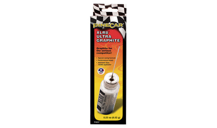 PineCar XLR8 Ultra Graphite Lubricant 4037