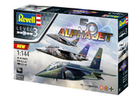 1/144 Revell Germany 50th Anniversary "Alpha Jet" 03810