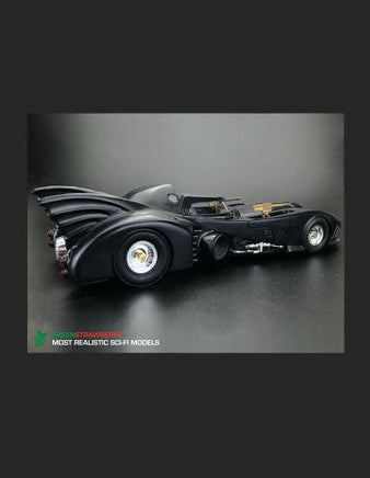 1/25 Green Strawberry Batmobile 1989 Upgrade Set 15522