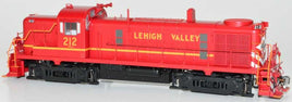 HO Bowser ALCo RS-3 Lehigh Valley ex-PRR Final Scheme Cab #212 w/DCC & Sound 25198