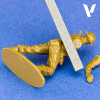 Vallejo Set of 5 Diamond Files 3002