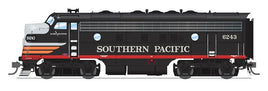 HO Broadway Ltd EMD F7A Southern Pacific #6244 6694