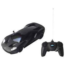 1/24 Rastar Exotic R/C Ford GT - Black 78200B