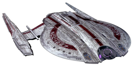 1/2500 Polar Lights Star Trek Discovery U.S.S. Shenzhou 967 - MPM Hobbies