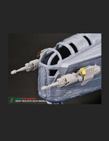 1/72 Green Strawberry Razor crest - Canons (AMT) B18122