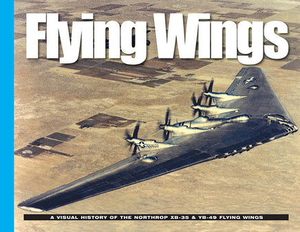 David Doyle Visual History Flying Wings VH-FW