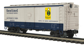 O MTH Baltimore & Ohio Premier 40’ AAR Box Car 20-99391