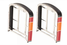 HO Broadway Ltd Pair of SP Daylight Painted Rubber Diaphragms 1018