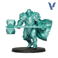 Vallejo True Metallic (Light) Beetle Green 18ml (6pc/Box) 77.113