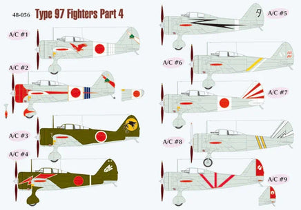 1/48 Lifelike Decals Nate p-4 48-056