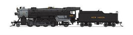 N Broadway Ltd USRA Heavy Mikado New Haven #3106 3977