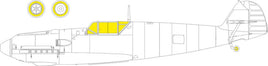 1/48 Eduard Bf 109E-4/7 TFace EX1141