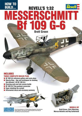 Doolittle Media How to Build Revell's Messerschmitt BF109 G-6 ADH032