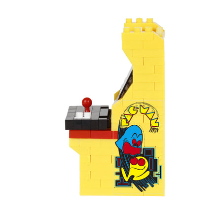 Nanoblock Pac-Man Arcade Machine 22209