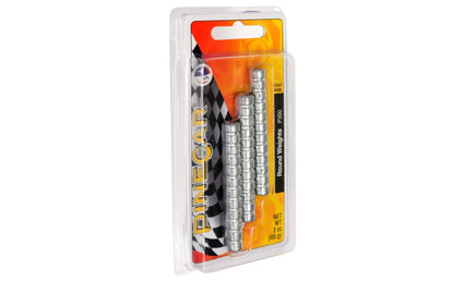 PineCar Round Weights 350