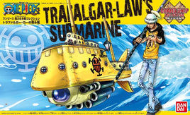 Bandai One Piece Grand Ship Collection Trafalgar-Law's Submarine 2156319