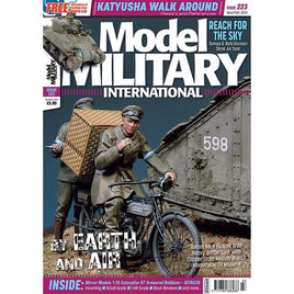 Doolittle Media Model Military International Issue 223 - November 2024 MMI-223