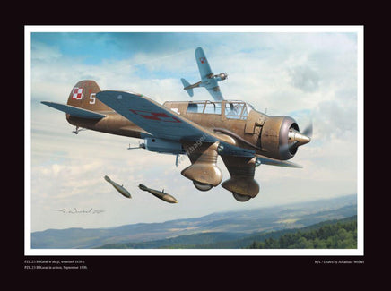 Kagero Publishing September 1939 over Poland. Part II 15047