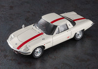 1/24 Hasegawa Evangelion NERV Official Business Coupe w/Shikinami Asuka Langley 52259