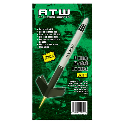 Custom Rocket A.T.W. Skill 1 10039
