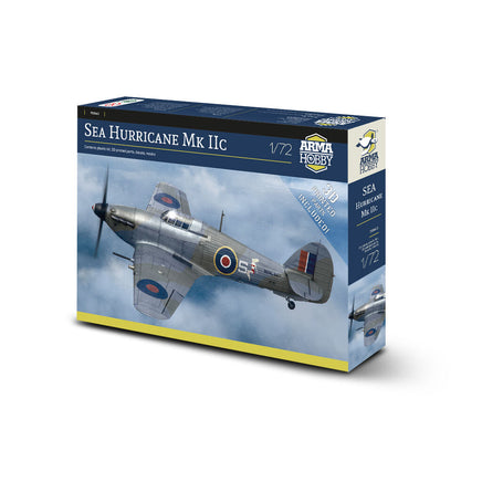 1/72 Arma Hobby Sea Hurricane Mk IIc 70063