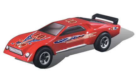 PineCar Freedom Runner Decal 4012