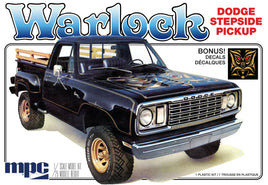 1/25 MPC 1977 Dodge Warlock Pickup 983