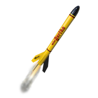 Estes Rockets Mini Bertha Launch Set 002469