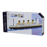 Nanoblock Titanic 14697