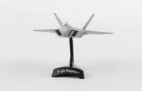 1/145 Daron F-22 USAF Raptor 5382-1