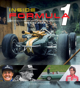 Schiffer Publishing Inside Formula 1 366796