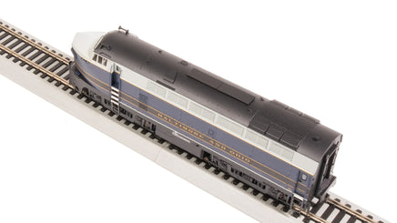 HO Broadway Ltd RF-16 Sharknose A B&O 857 As-Delivered Paragon4 Sound/DC/DCC 7695 - MPM Hobbies