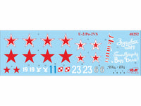 1/48 ICM U-2/Po-2VS WWII Soviet Night Light Bomber 48252