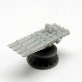 1/350 Black Cat Models 21IN. Quadruple Torpedo Tubes (x2) AC350029B