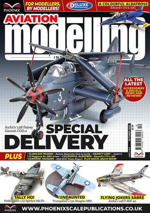 Phoenix Aviation Modelling Magazine October 2025 10-25