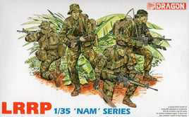 1/35 Dragon Model LRRP (U.S. Army Long Range Recon Patrol) 3303