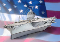 1/720 Revell Germany Nuclear Carrier U.S.S. Enterprise 05046