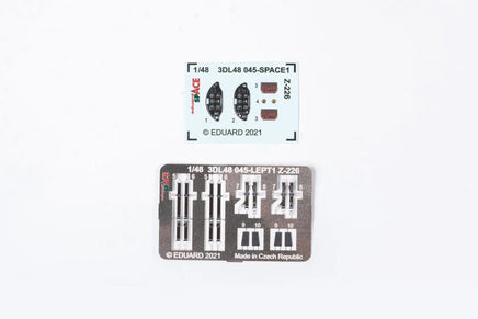 1/48 Eduard Z-226 SPACE for EDUARD 3DL48045