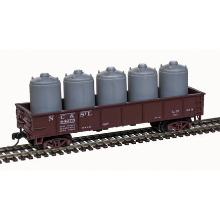 N Atlas TM 42' Gondola Nashville Chattanooga & St Louis [NC&STL] #44275 - 50006758