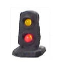 N Tomar Two Light Dwarf Signal (Yellow/Red) N-847