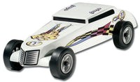 PineCar Scorpio Decal 4006