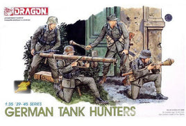 1/35 Dragon Model German Tank Hunters 6034