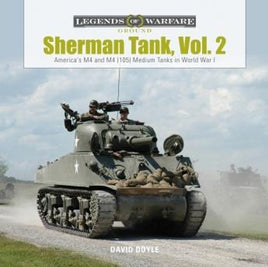 Schiffer Publishing Sherman Tank, Volume 2 358470