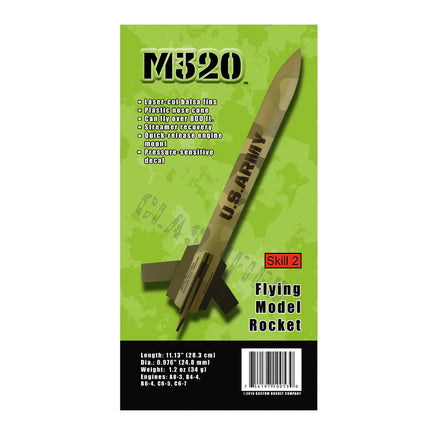 Custom Rocket M320 Skill 2 10053