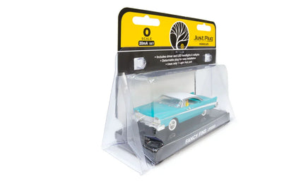 O Woodland Just Plug - Fancy Fins 5980 - MPM Hobbies