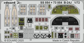 1/72 Eduard B-24J Set SS854